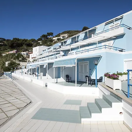 Magi - Maga Circe Aparthotel Ponza