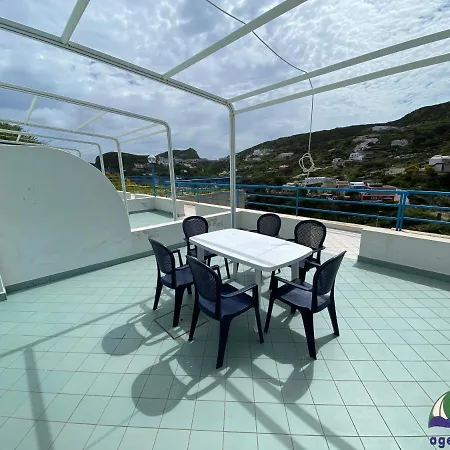 Maga Circe Aparthotel Ponza