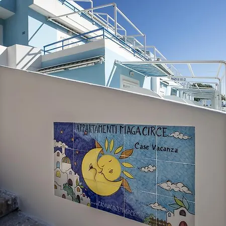 Aparthotel Maga Circe 3*